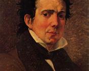 弗朗切斯科 海兹 : Portrait of Pompeo Marchesi